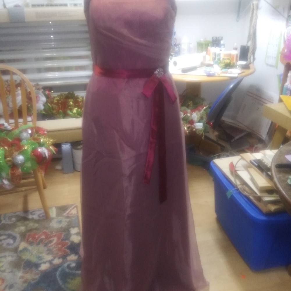 Bridesmaid Dress